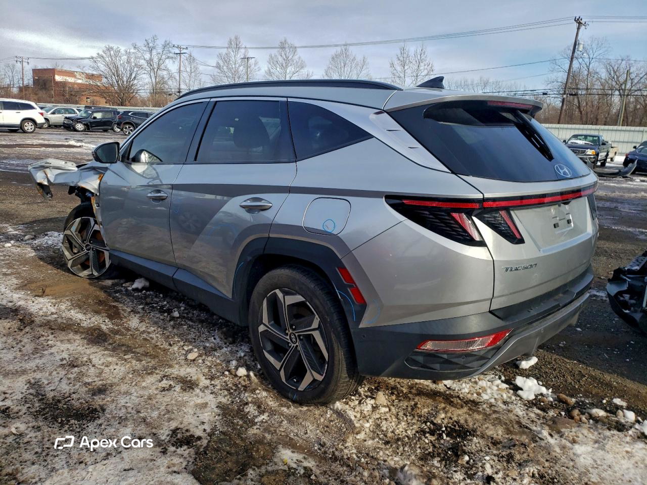 Hyundai Tucson 2022