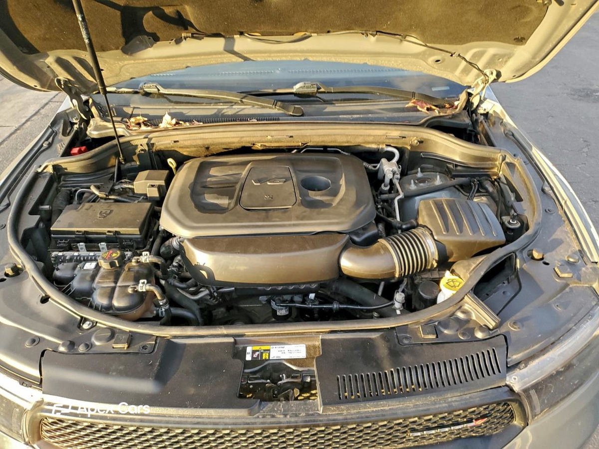Dodge Durango 2020