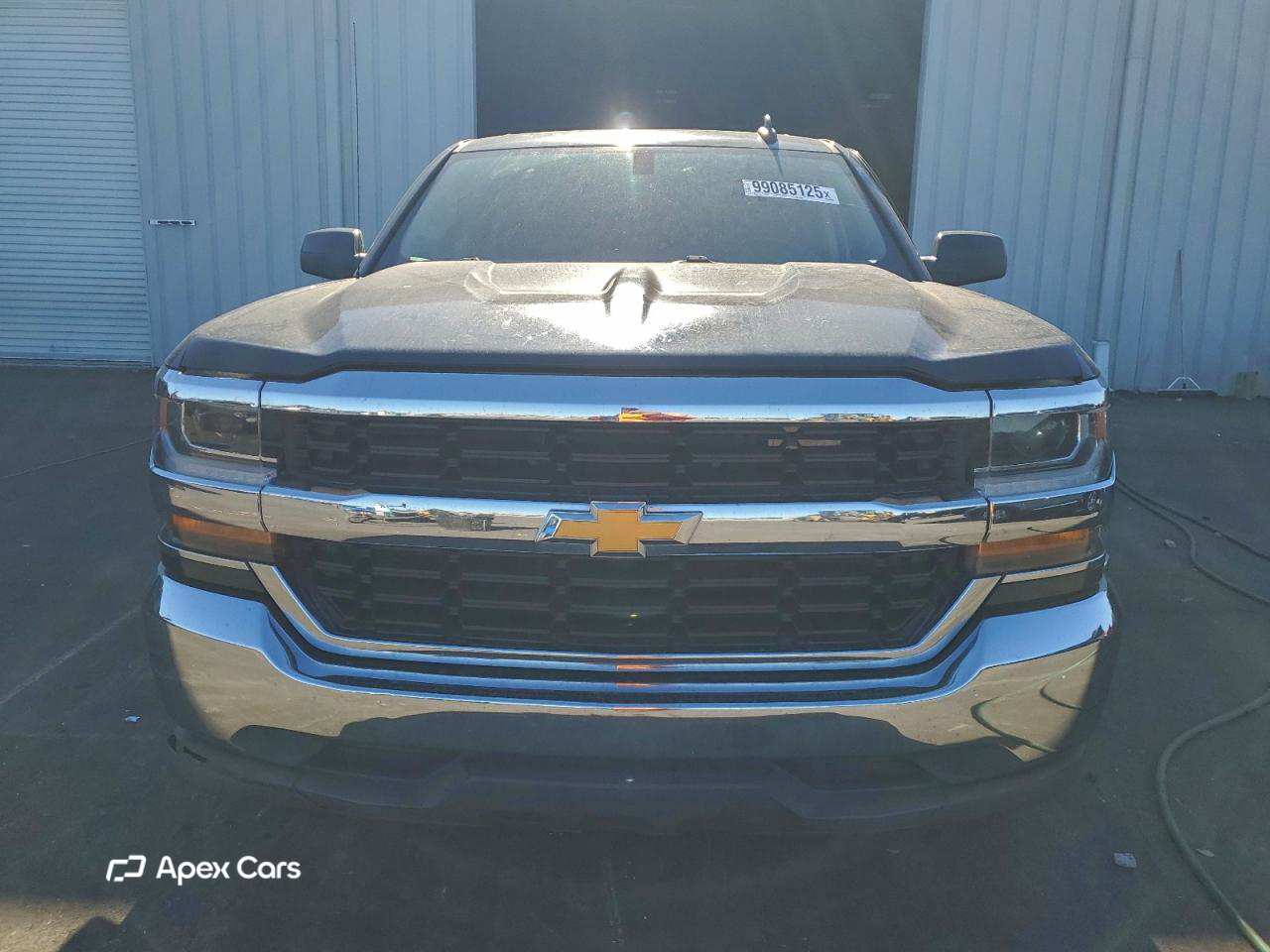 Chevrolet Silverado 2019