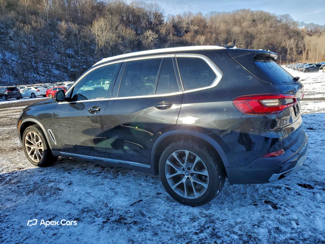 BMW X5 2019