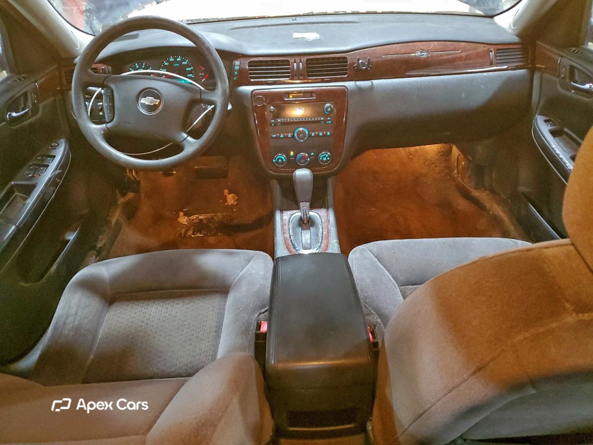 Chevrolet Impala 2008