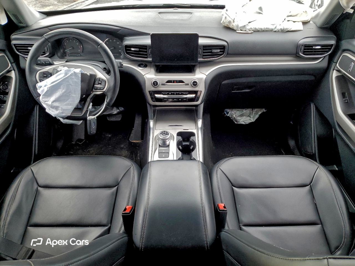 Ford Explorer 2024