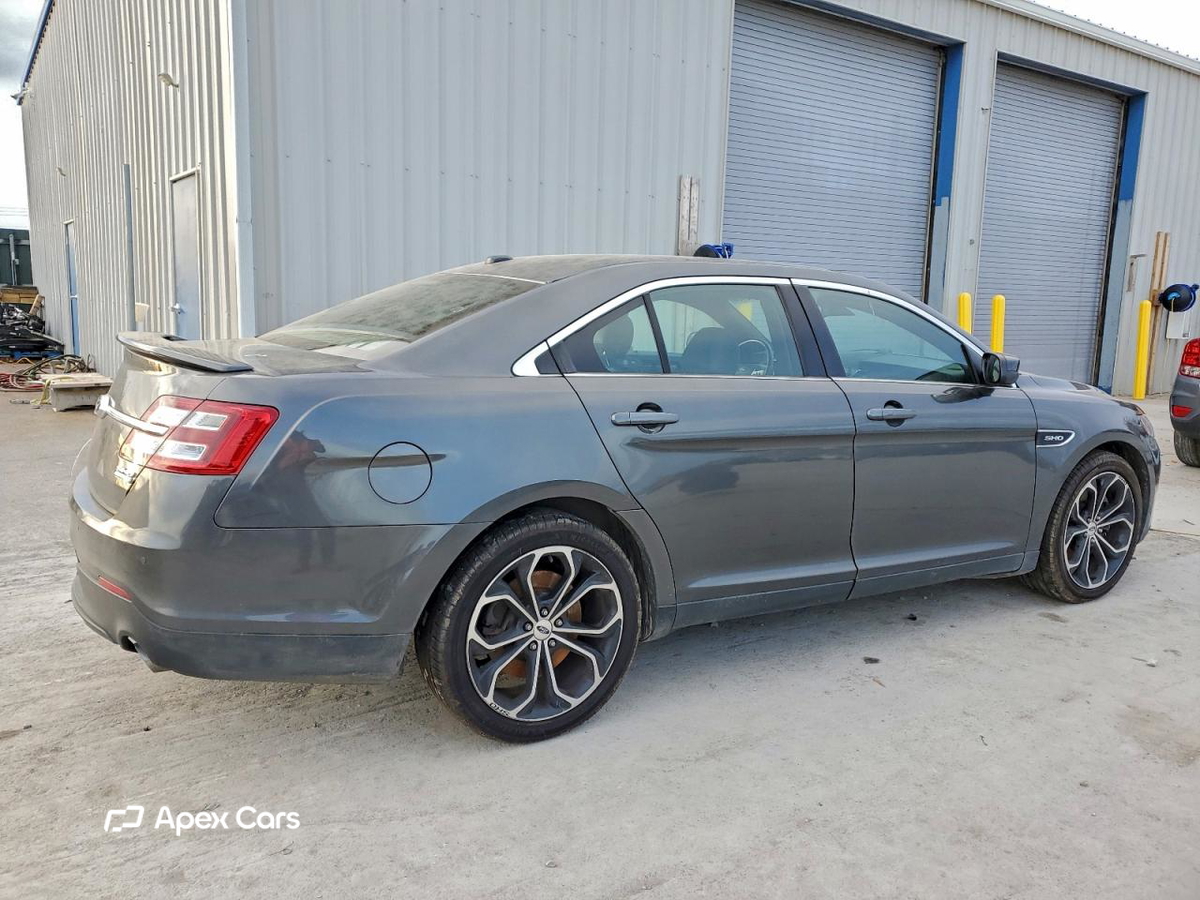 Ford Taurus 2018