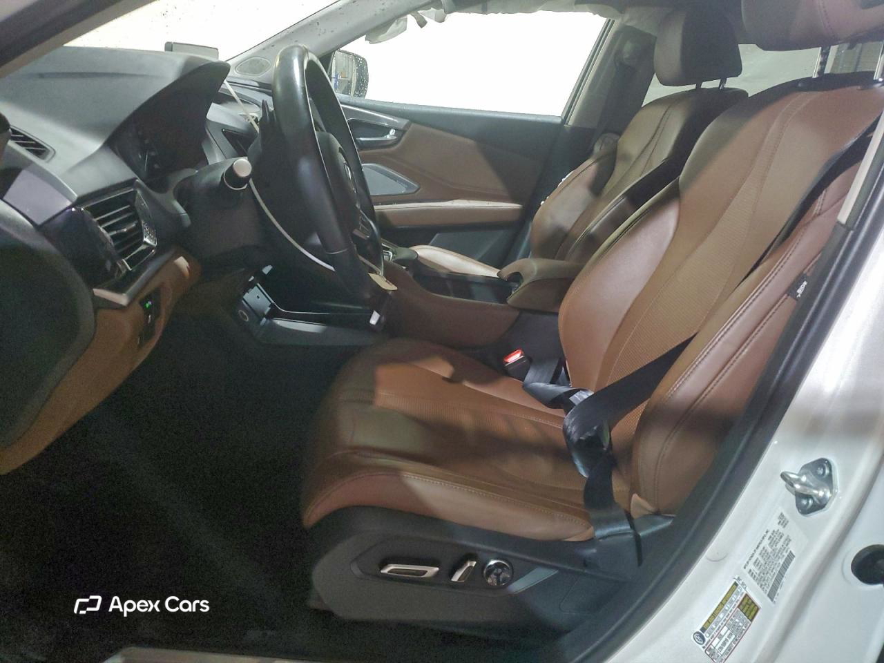 Acura RDX 2021