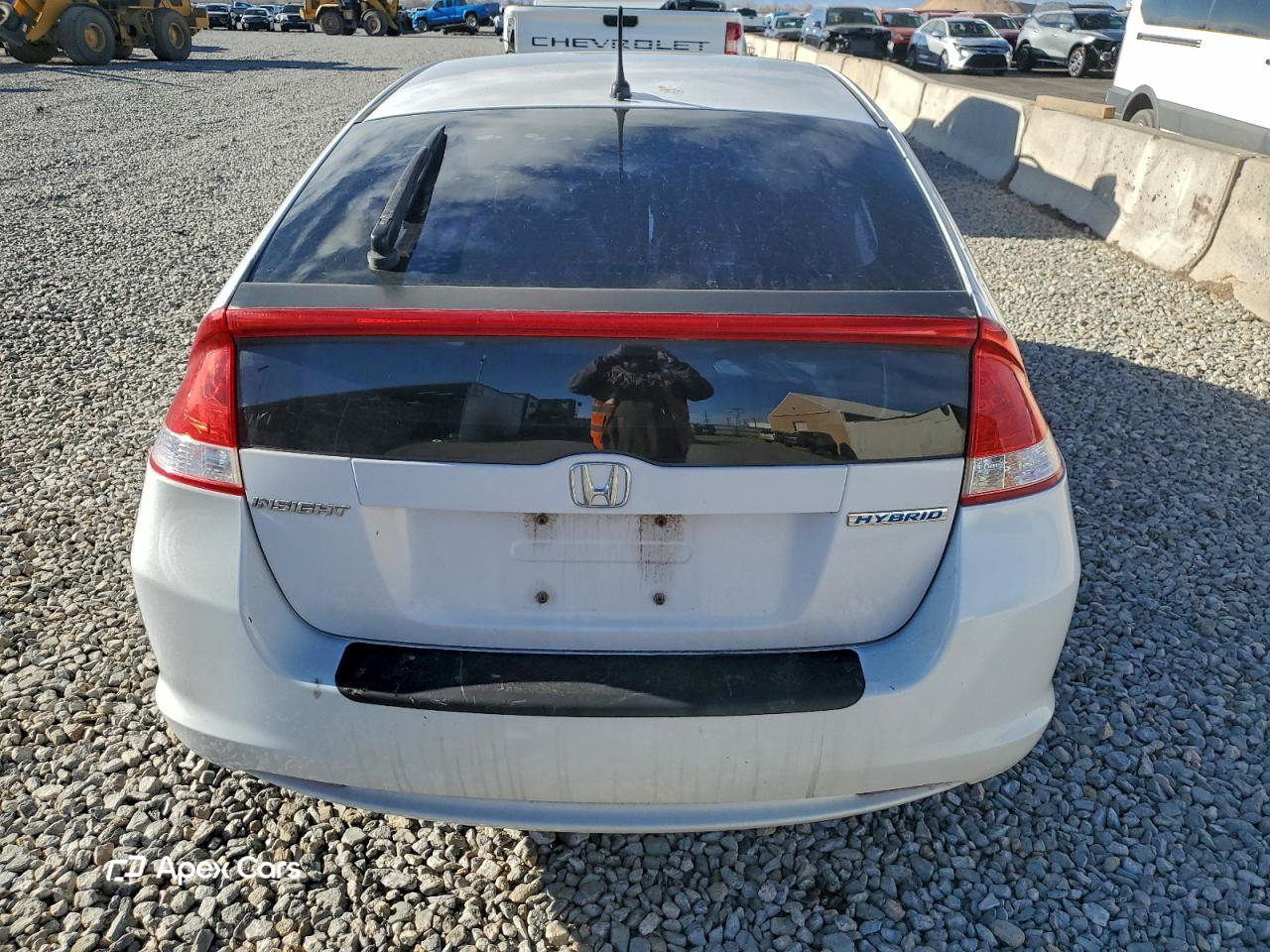 Honda Insight 2010