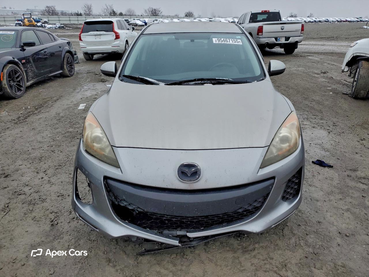 Mazda 3 2013