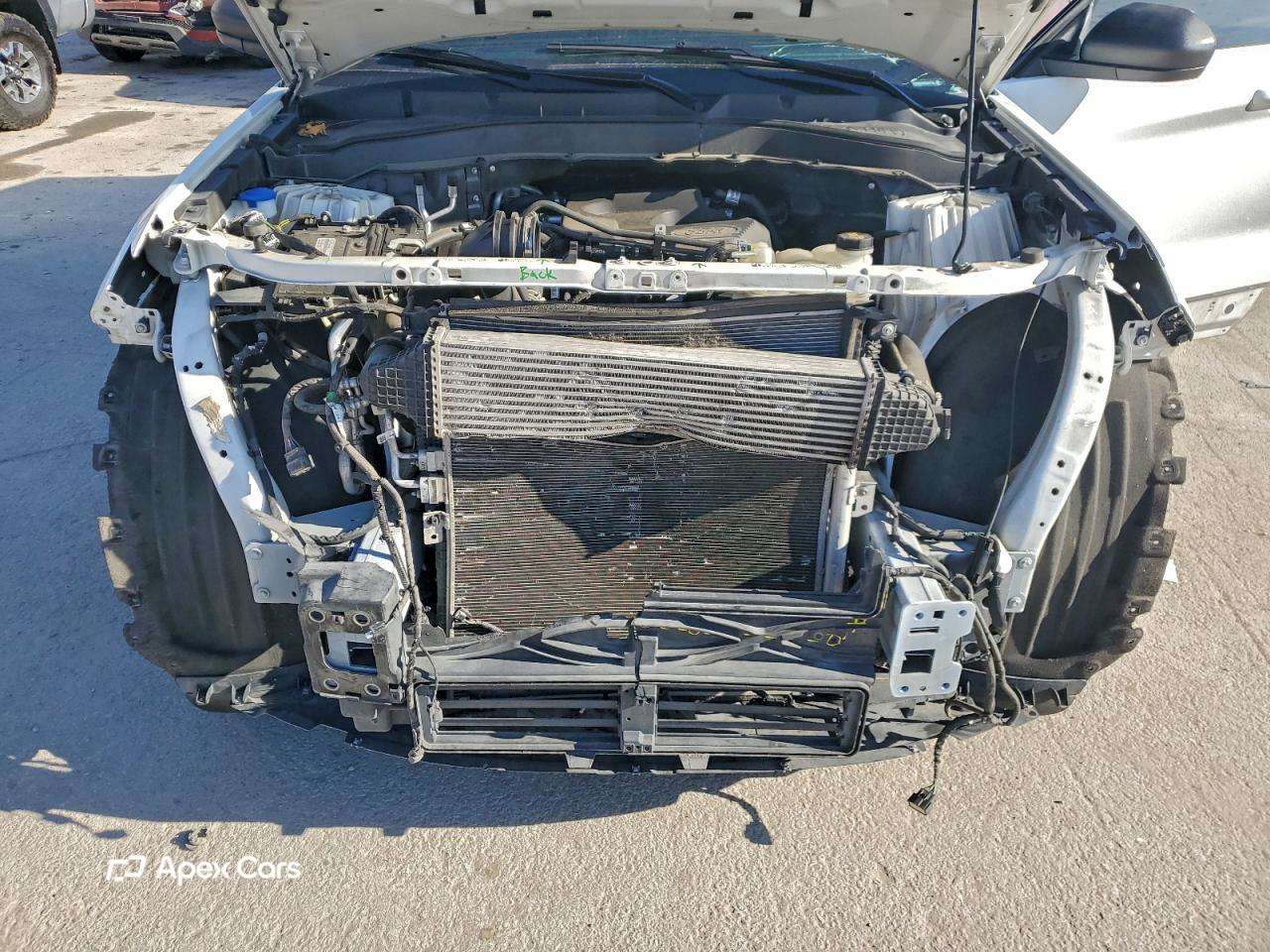 Ford Explorer 2020