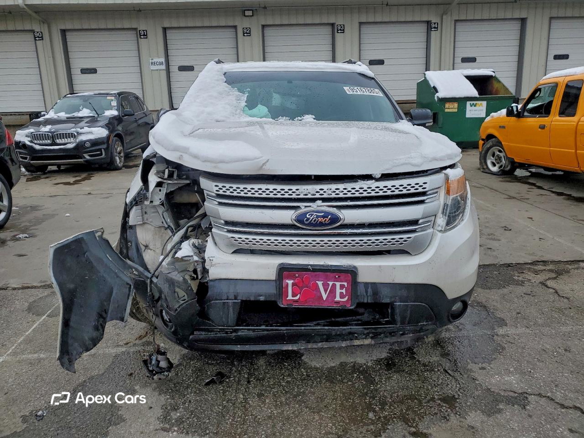 Ford Explorer 2014