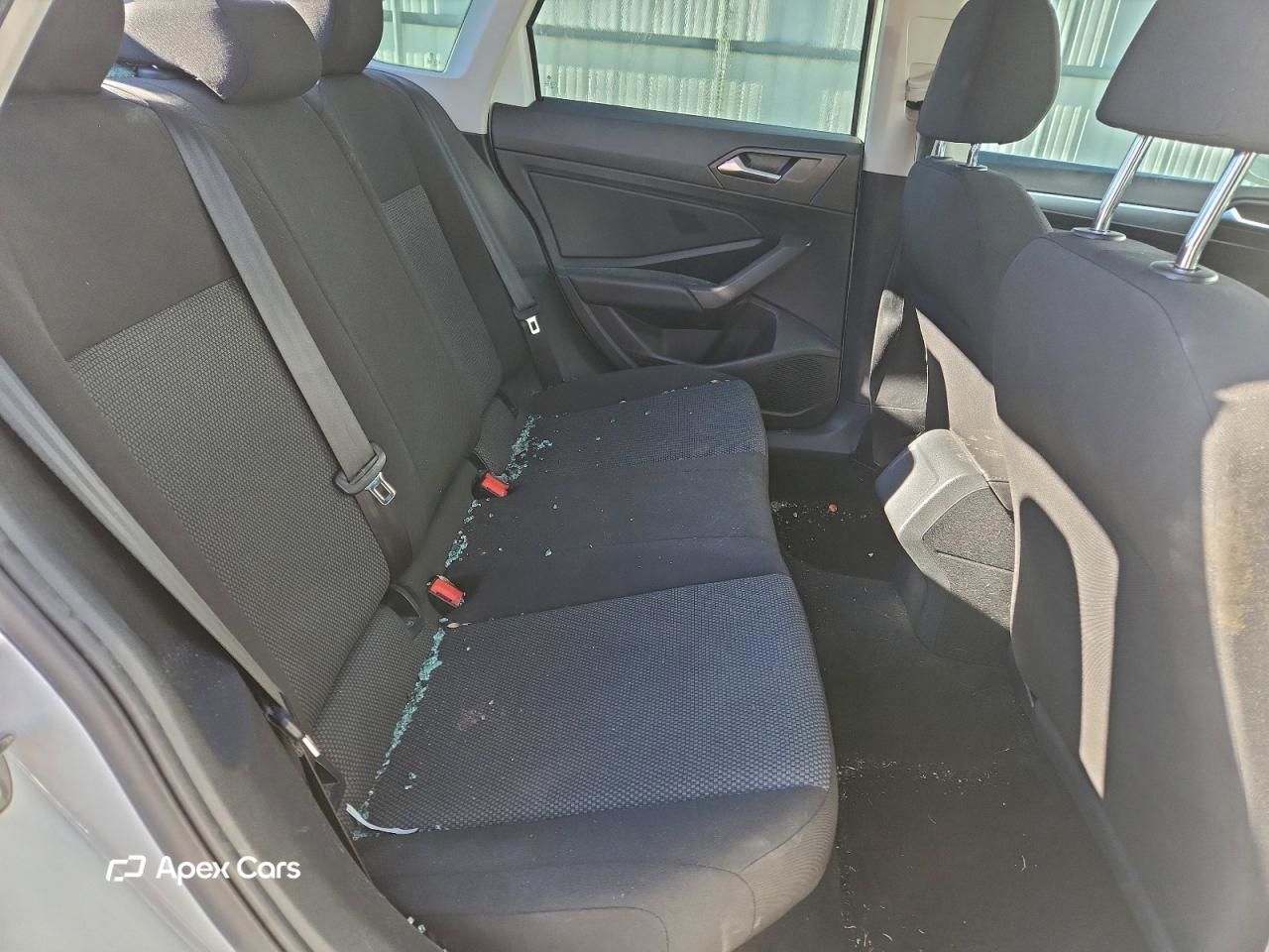 Volkswagen Jetta 2019