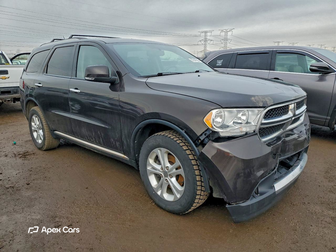 Dodge Durango 2013
