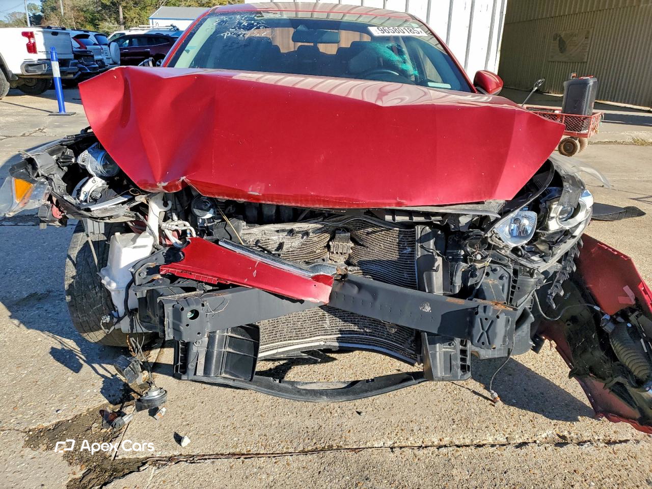 Kia Forte 2019