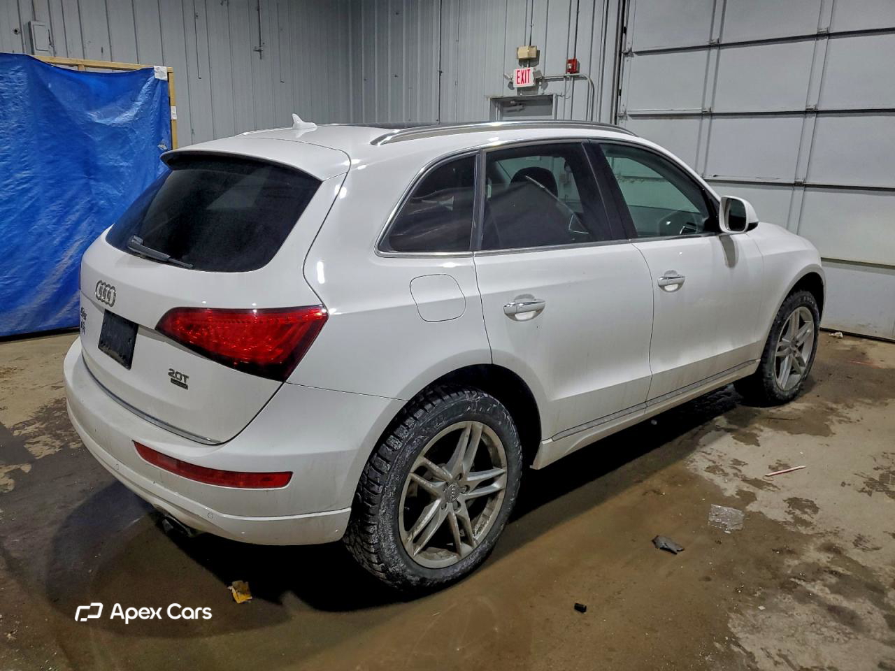 Audi Q5 2017