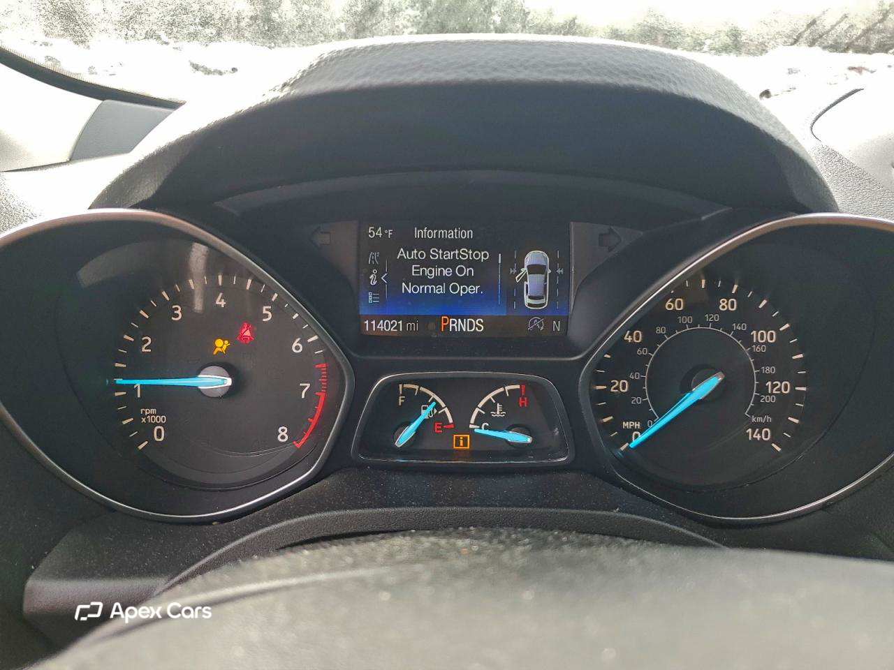Ford Escape 2017