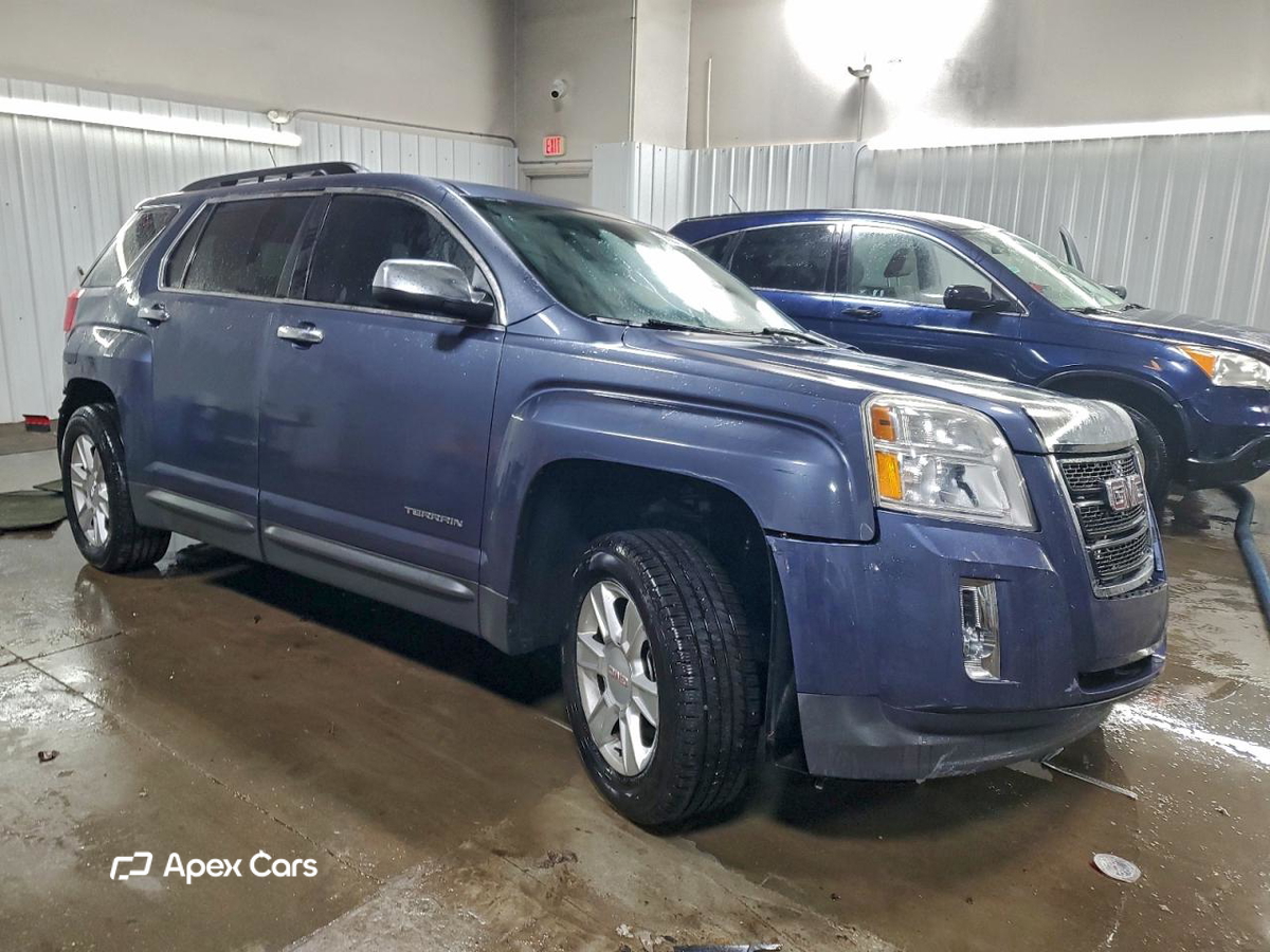 GMC Terrain 2013