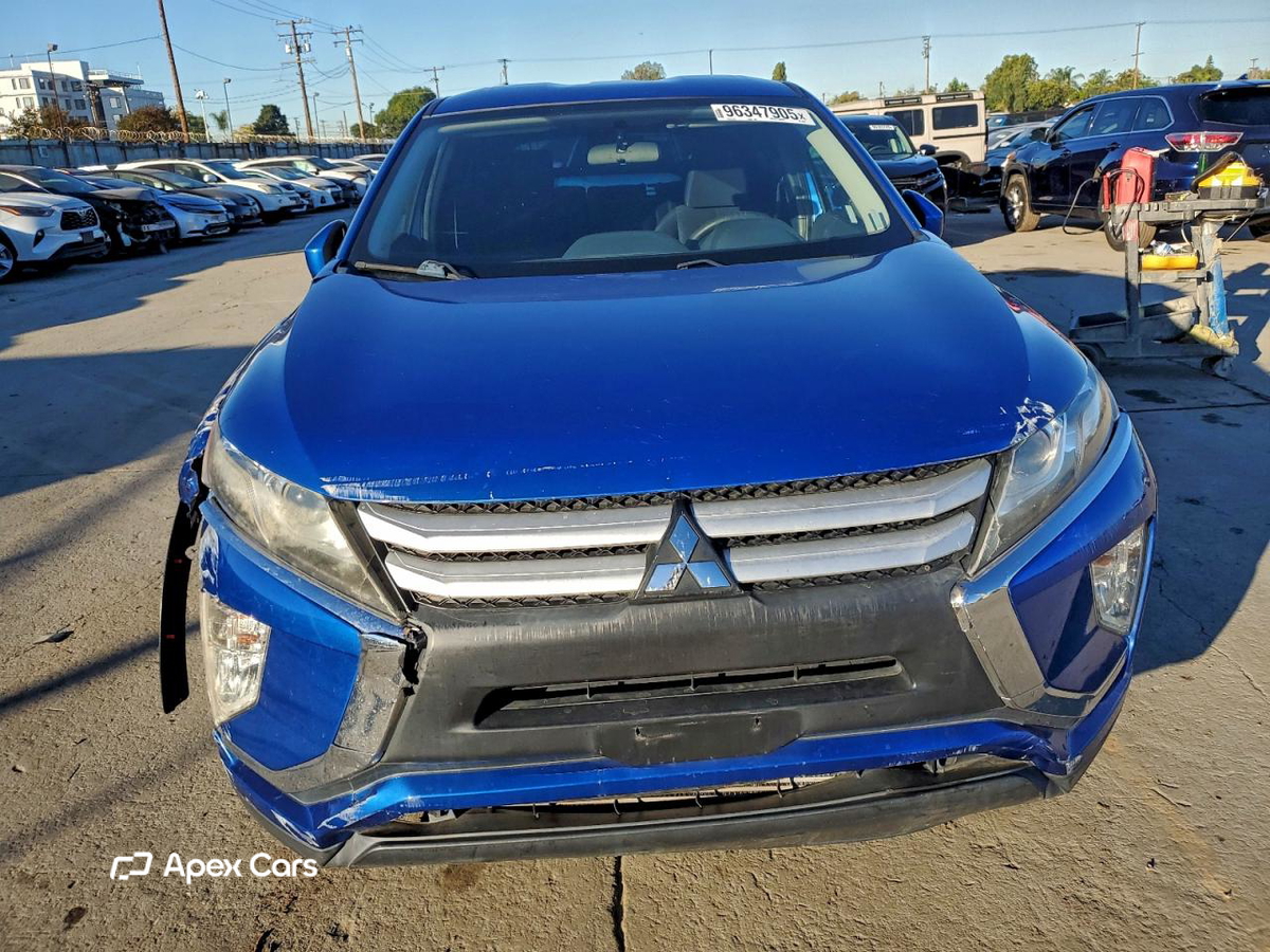 Mitsubishi Eclipse Cross 2018