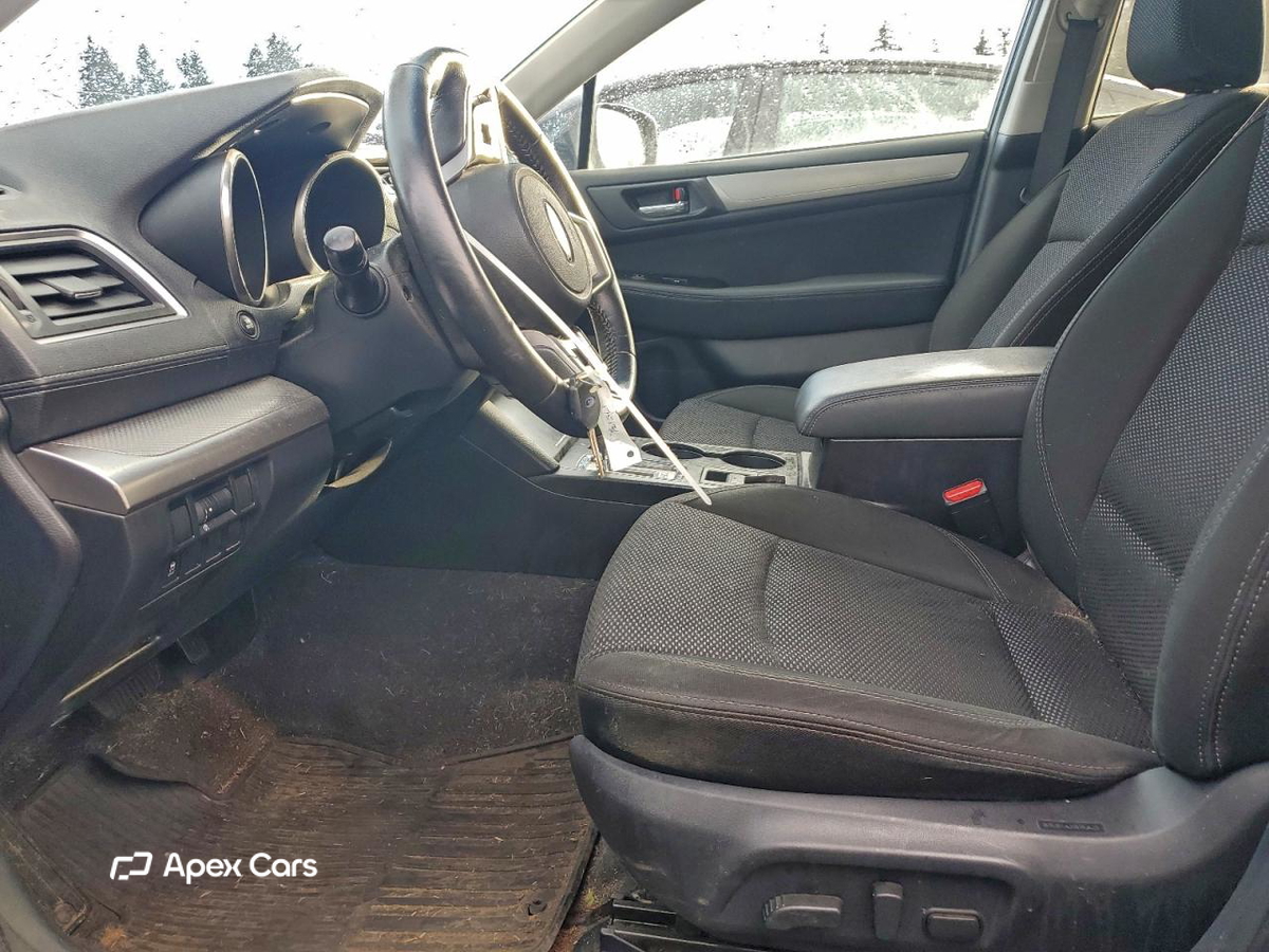Subaru Outback 2018