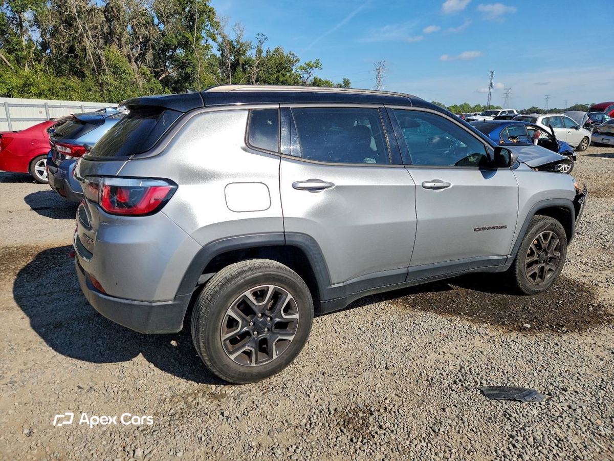 Jeep Compass 2019