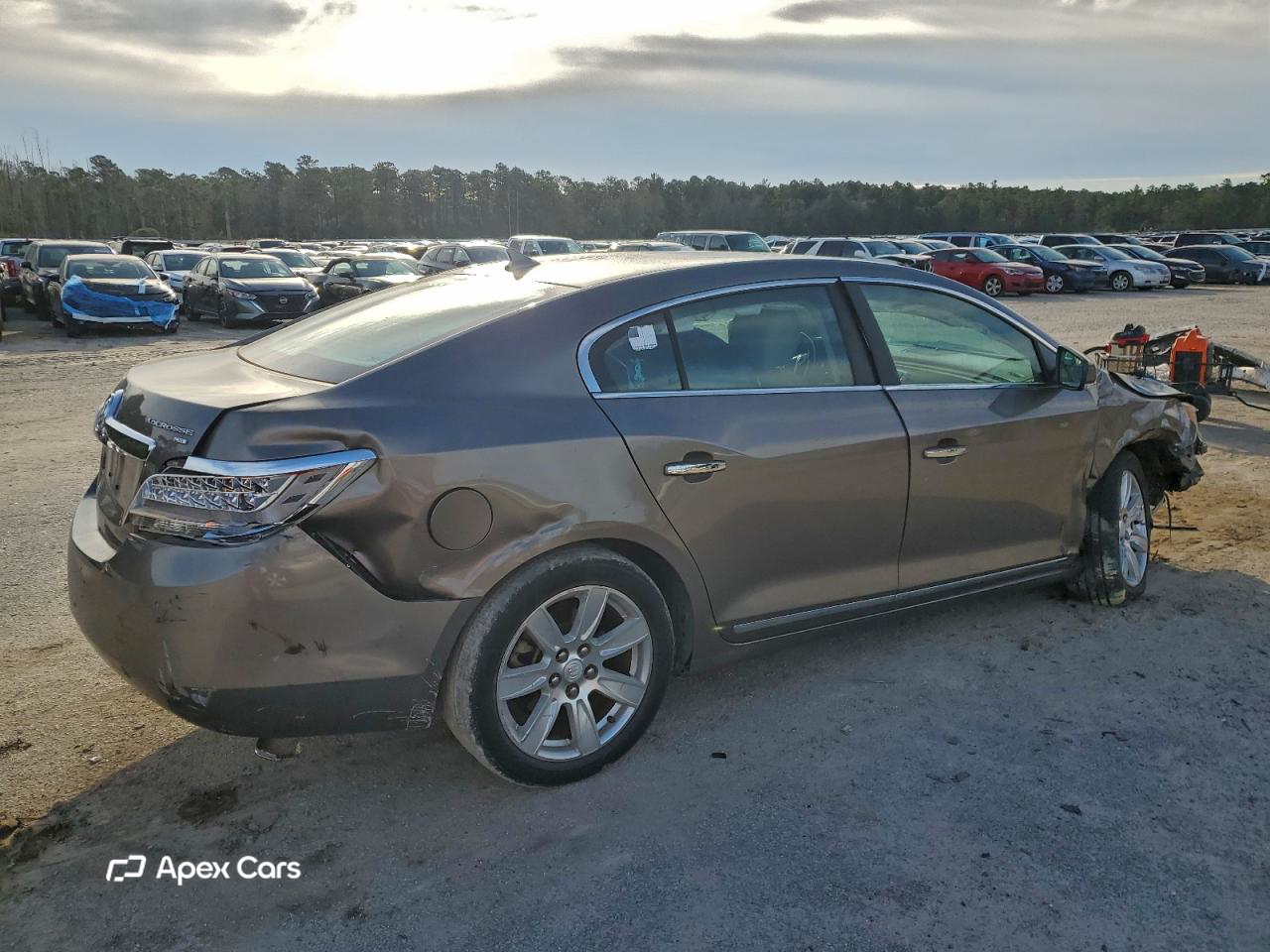 Buick LaCrosse 2011