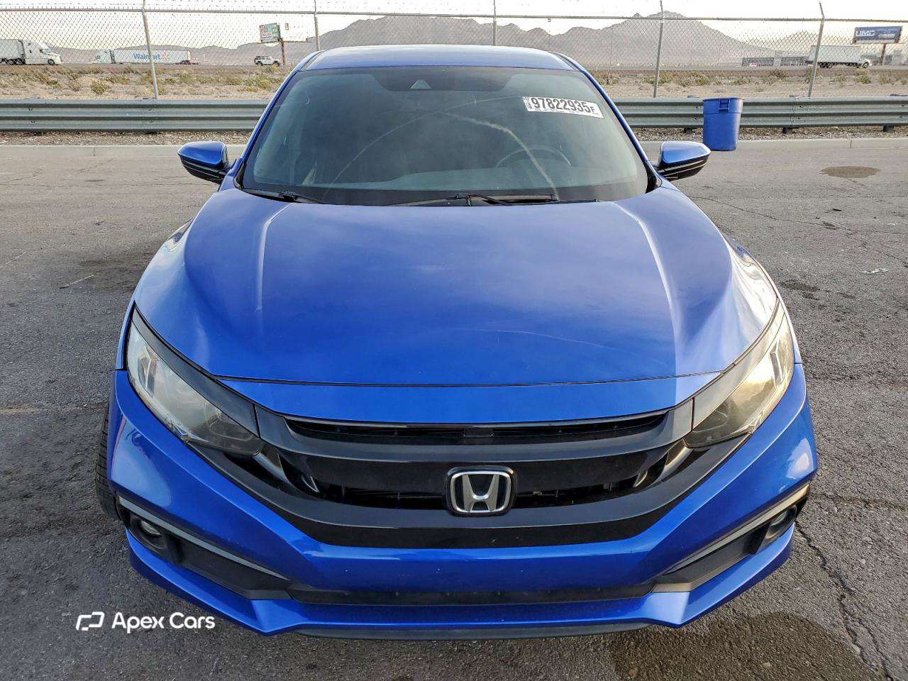 Honda Civic 2021