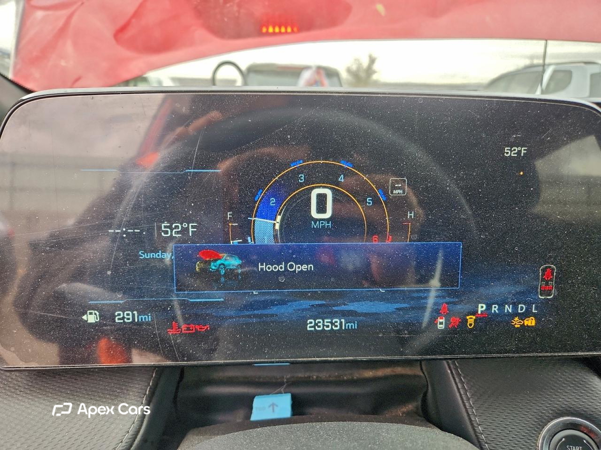 Chevrolet Equinox 2025