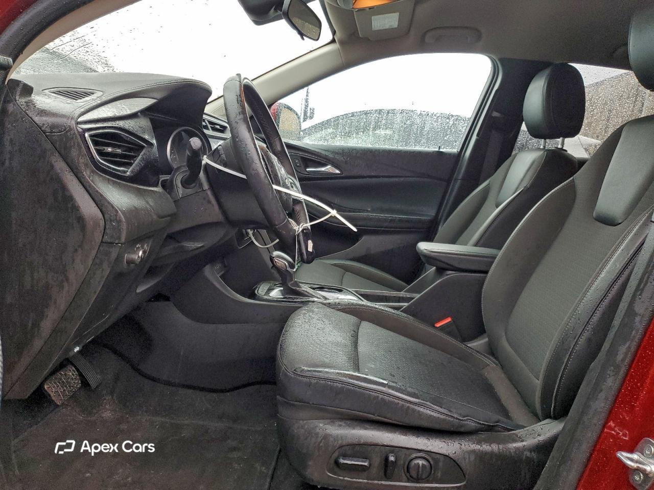 Buick Encore GX 2022