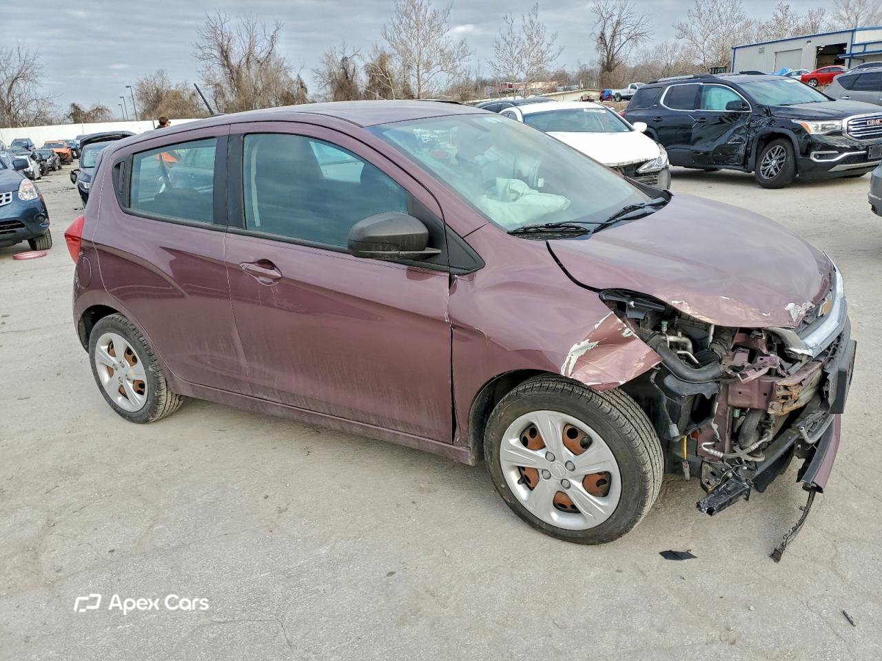 Chevrolet Spark 2021