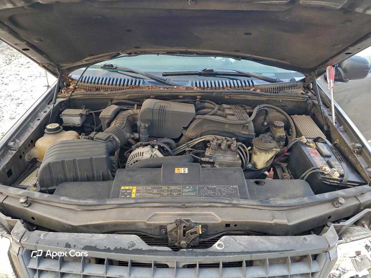 Ford Explorer 2003