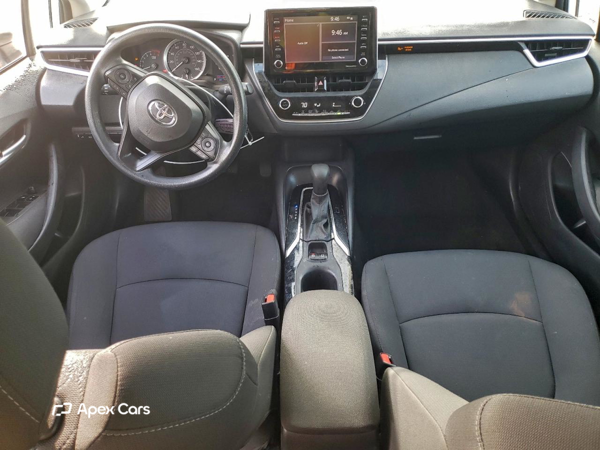 Toyota Corolla 2021