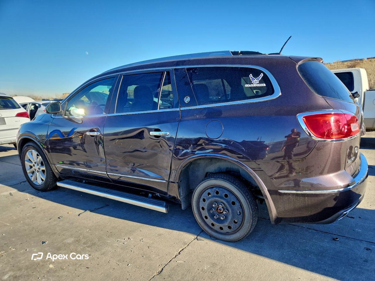 Buick Enclave 2016