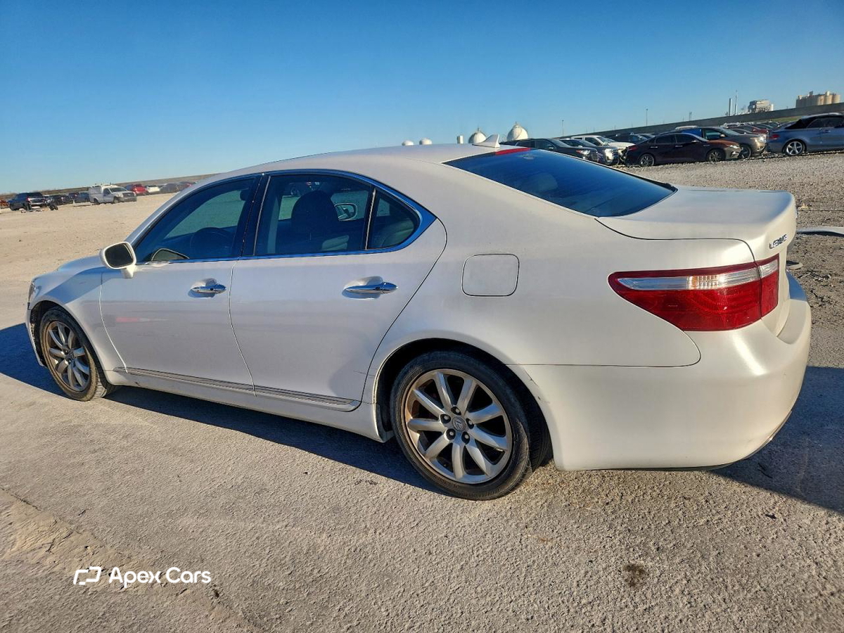 Lexus LS 2009