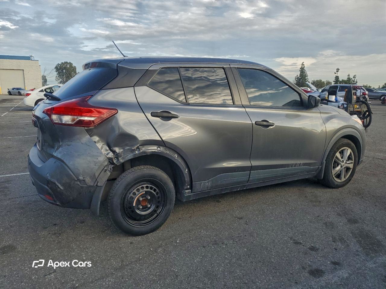 Nissan Kicks 2020