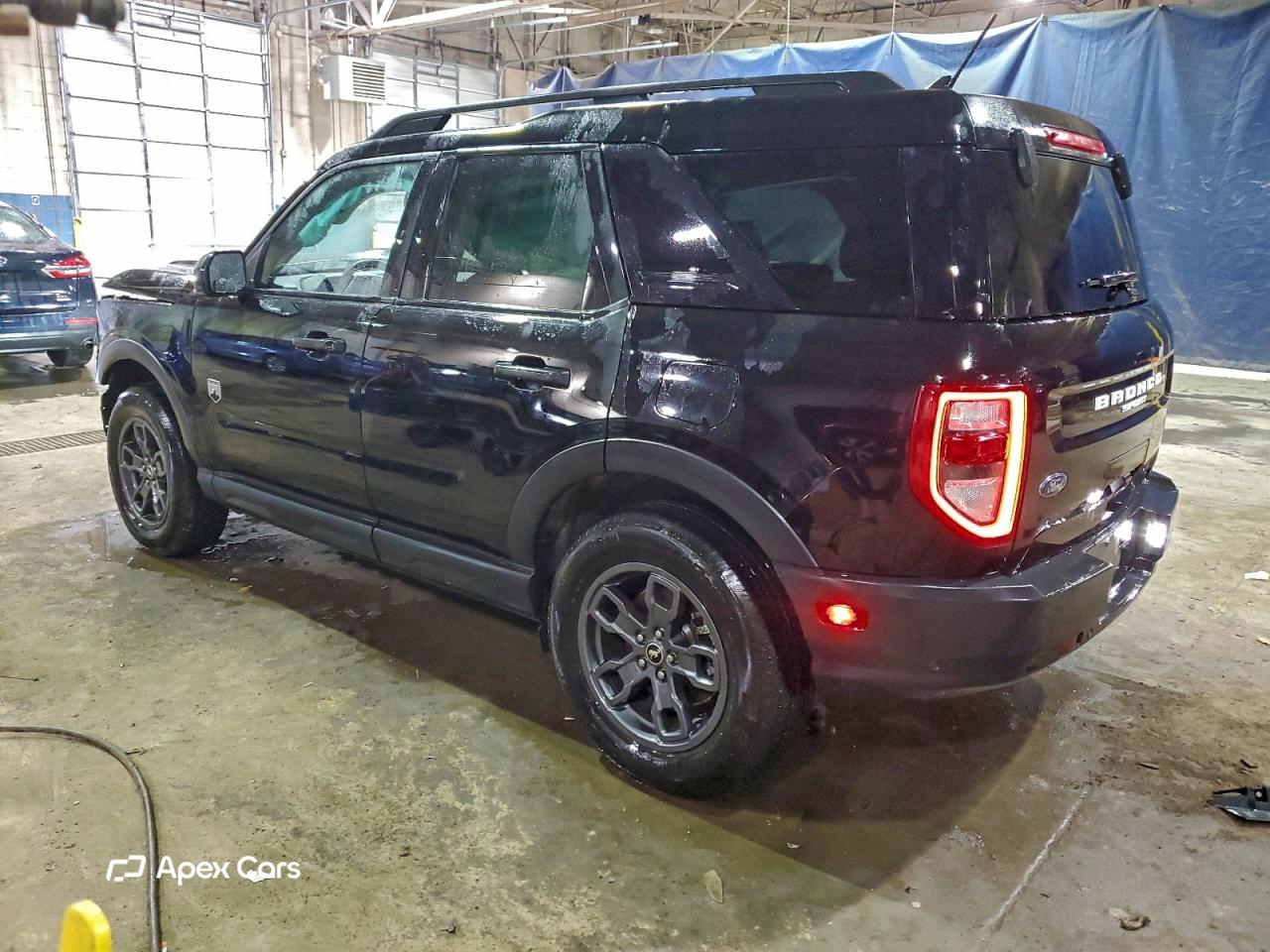 Ford Bronco 2024