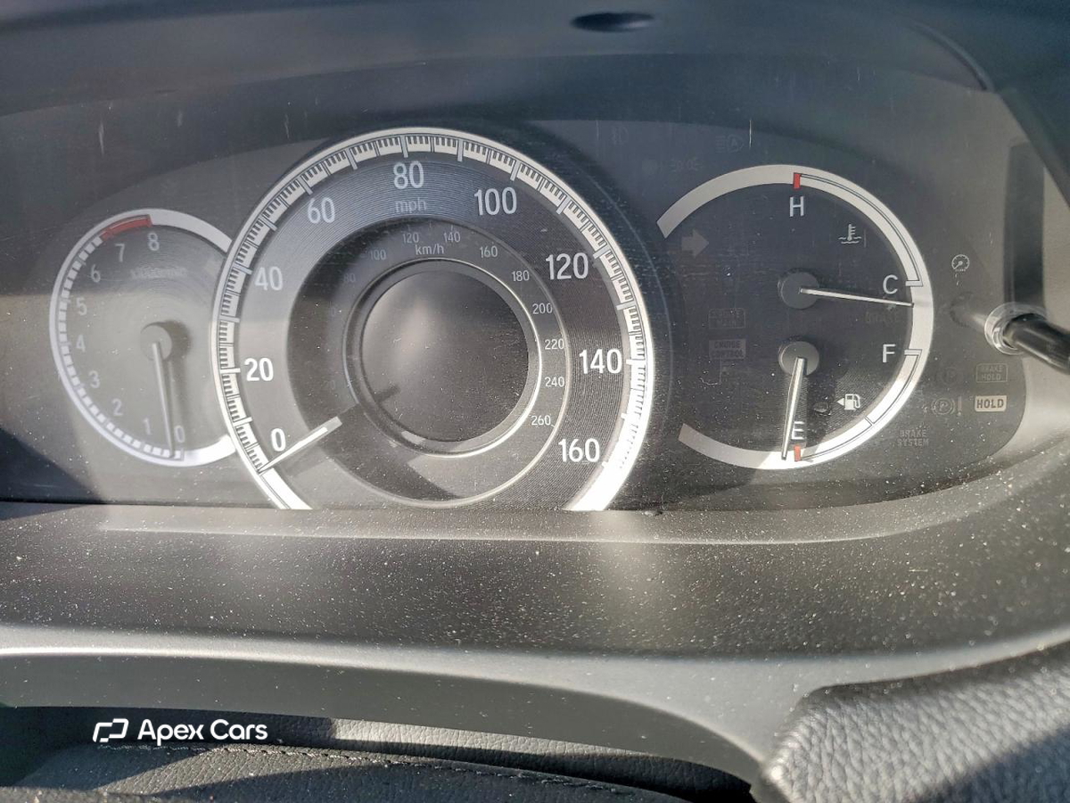Honda Accord 2016