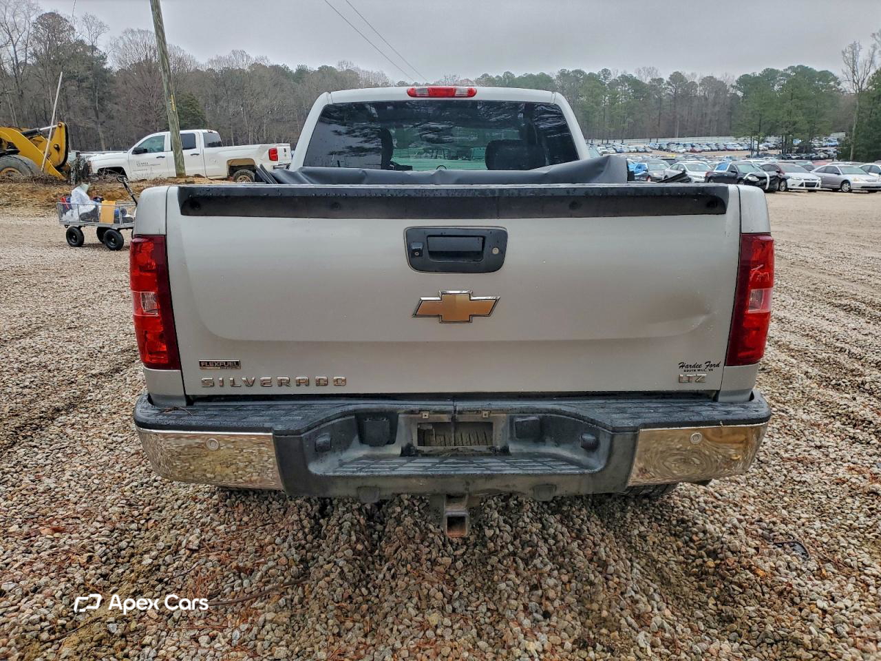 Chevrolet Silverado 2010