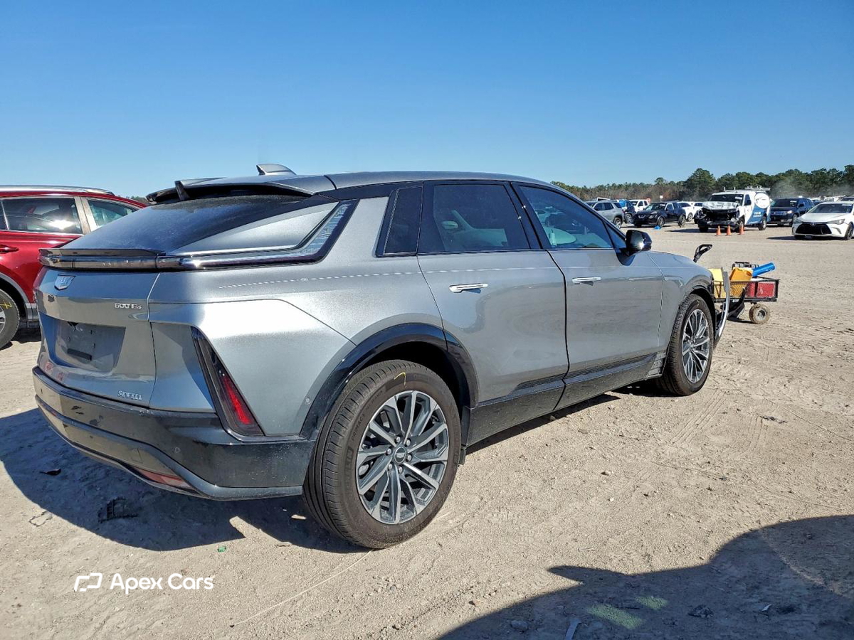Cadillac Lyriq 2025