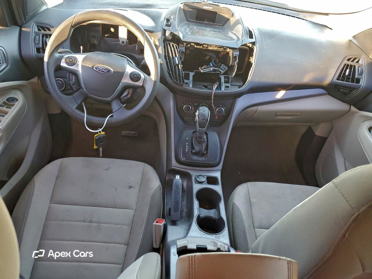 Ford Escape 2014