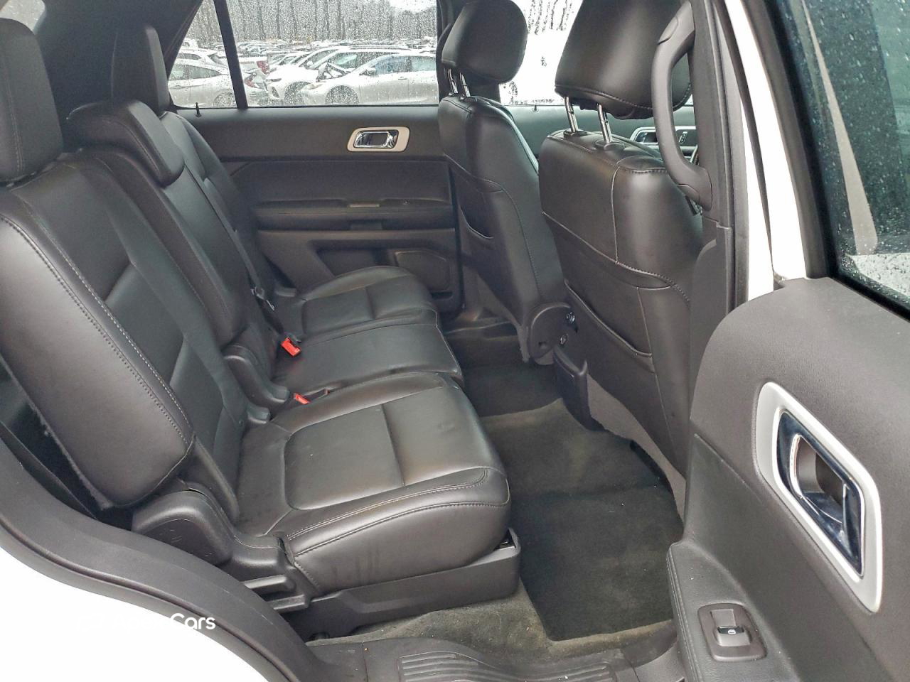 Ford Explorer 2015