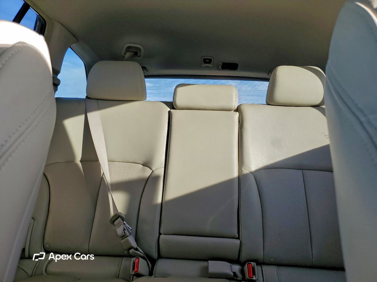 Subaru Outback 2010