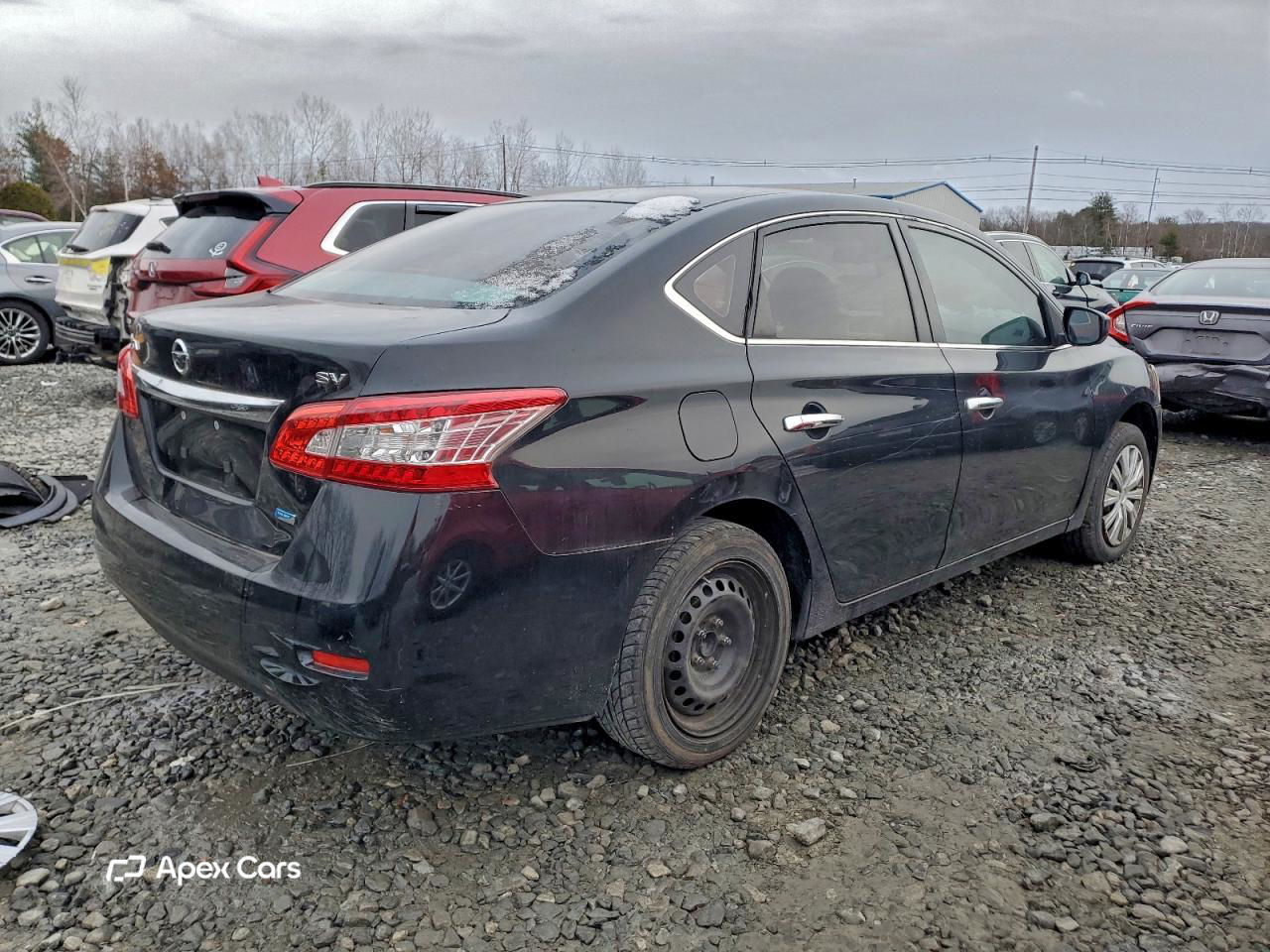 Nissan Sentra 2014