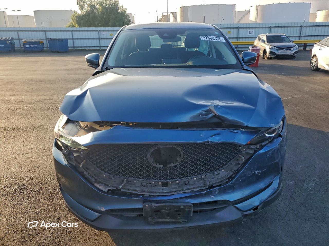 Mazda CX-5 2019