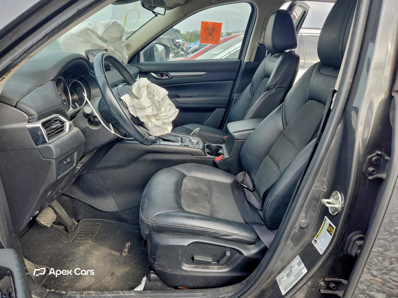 Mazda CX-5 2022