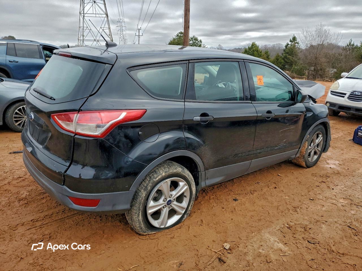 Ford Escape 2016