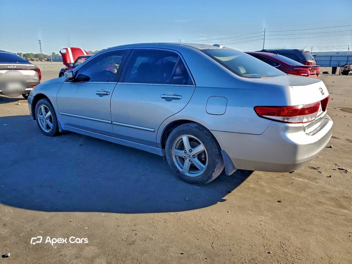 Honda Accord 2004