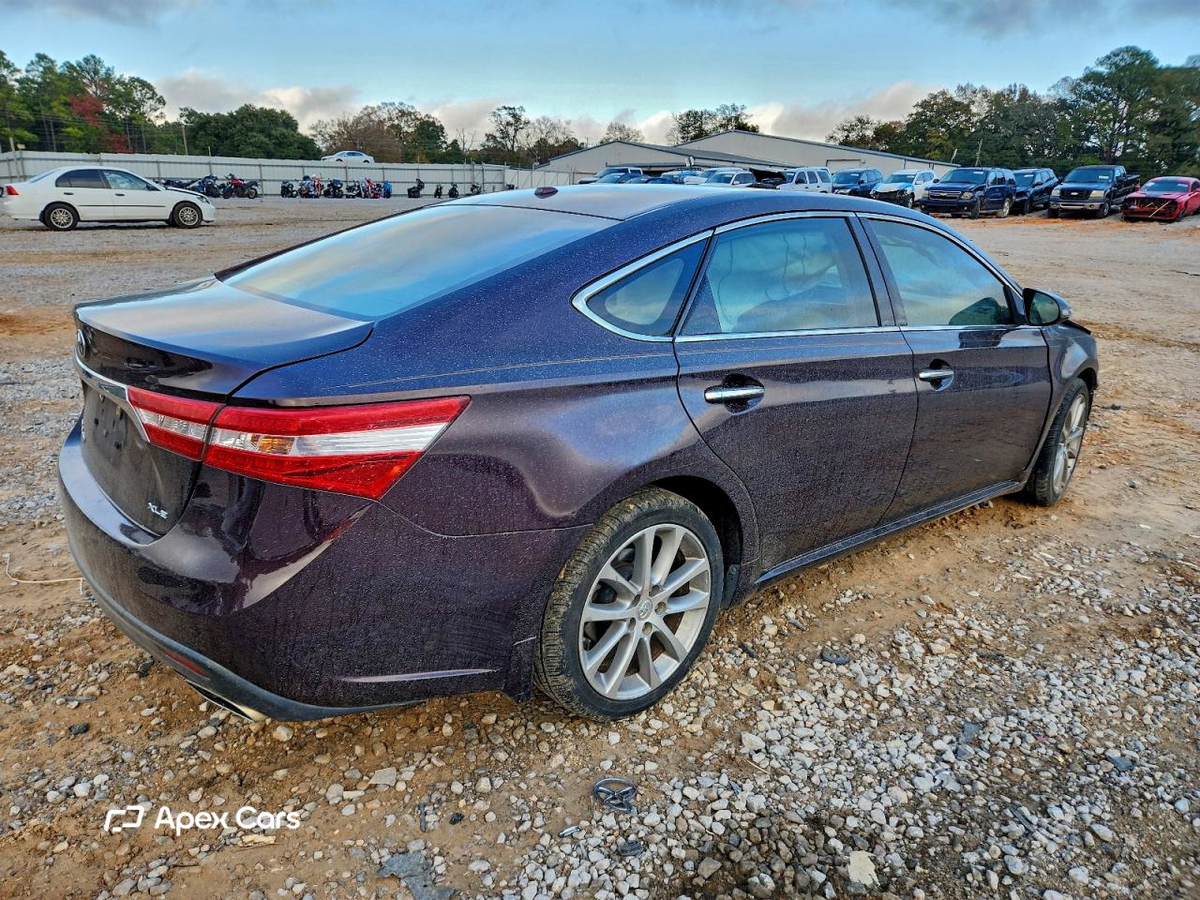 Toyota Avalon 2014