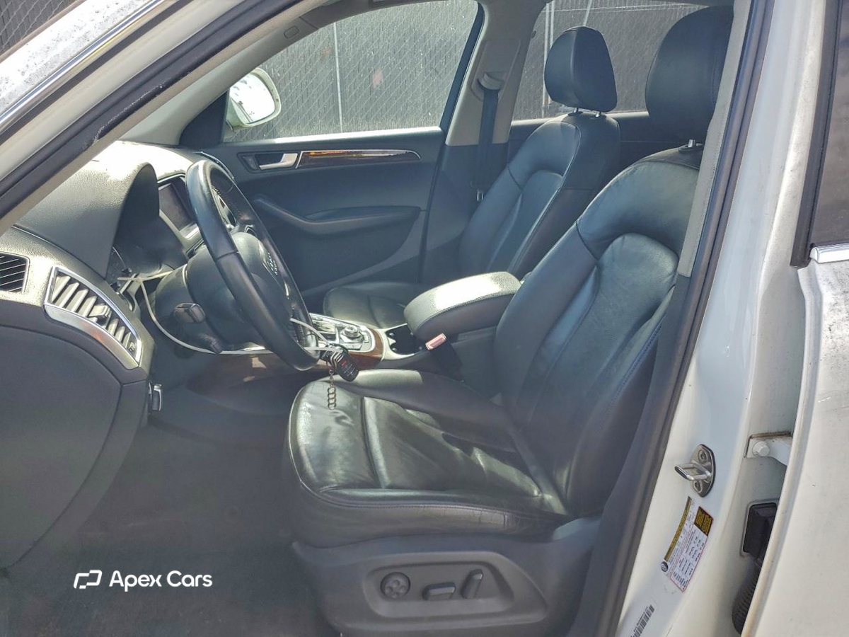 Audi Q5 2012