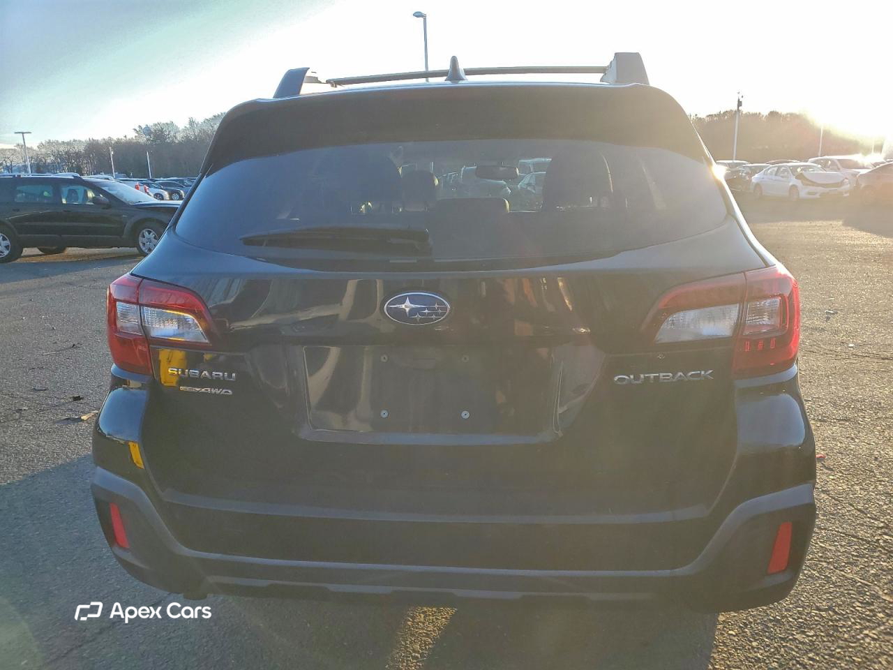Subaru Outback 2018