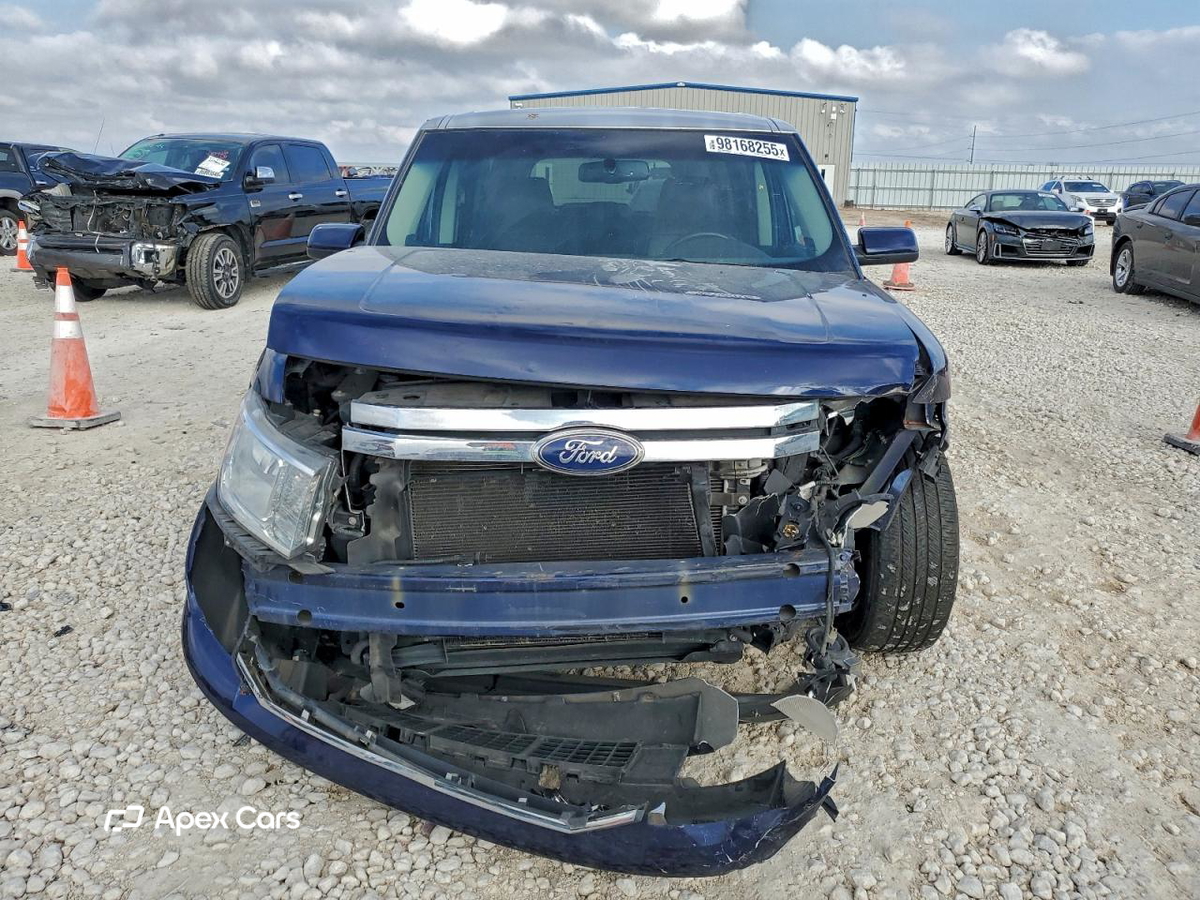 Ford Flex 2011