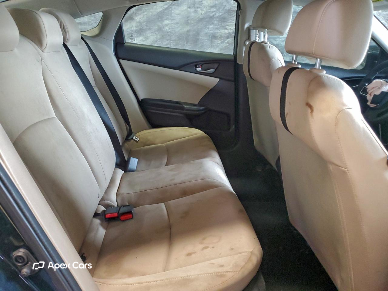 Honda Civic 2018