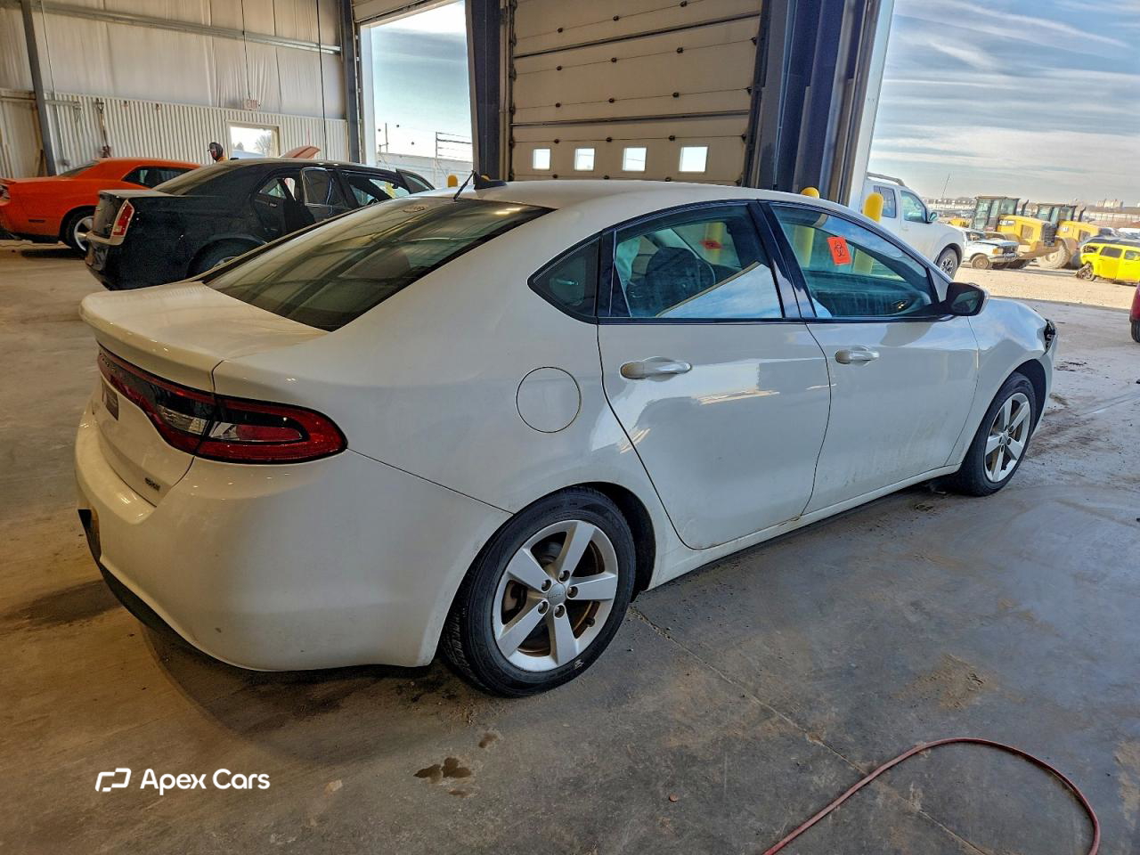 Dodge Dart 2015