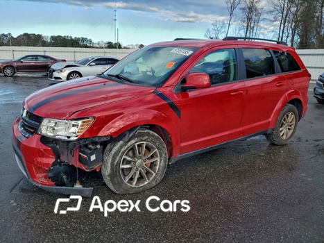 Dodge Journey 2016 - Zdjęcie 1 z 13